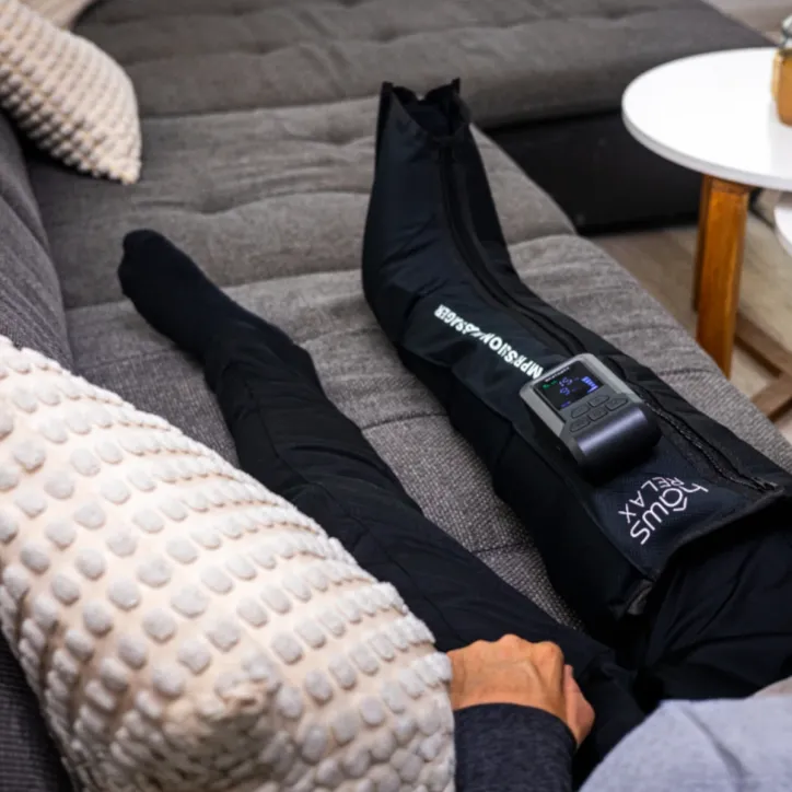 Sæt Recovery boots - 2