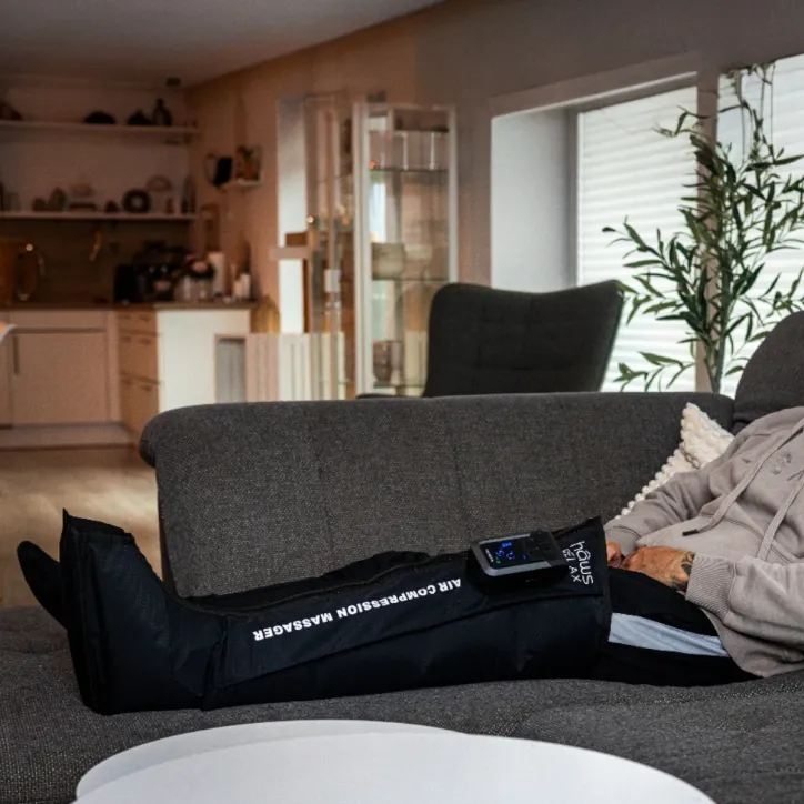 Sæt Recovery boots - 1