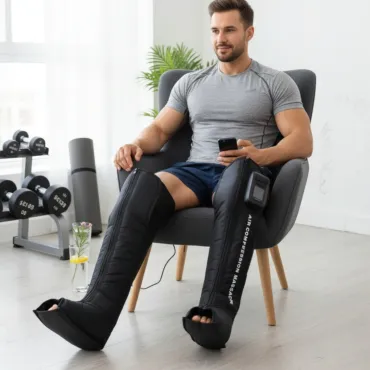 Sæt Recovery boots