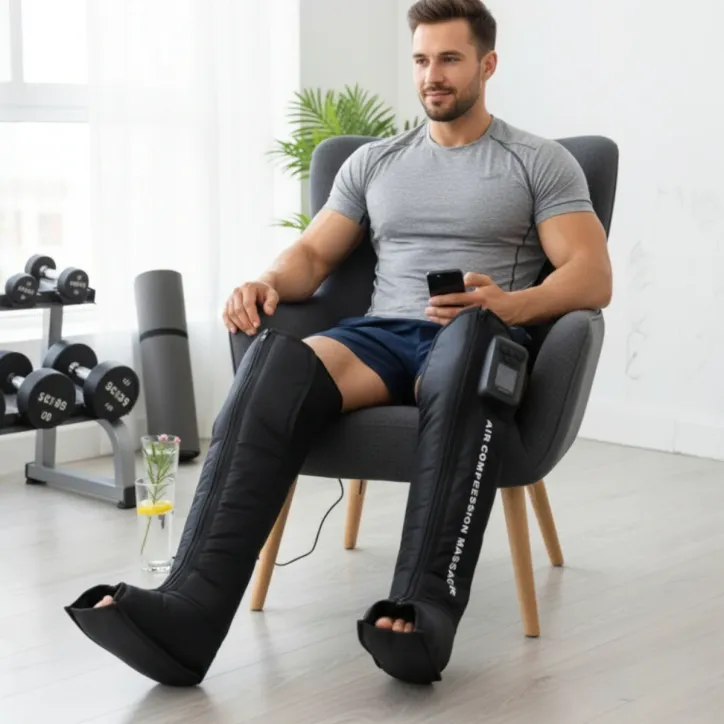 Sæt Recovery boots