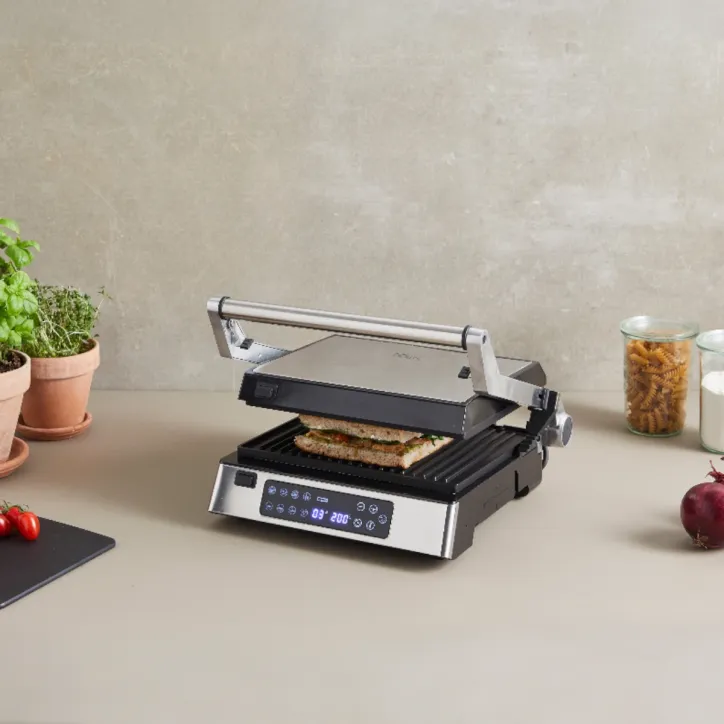 Hâws Pro Panini Grill - 2