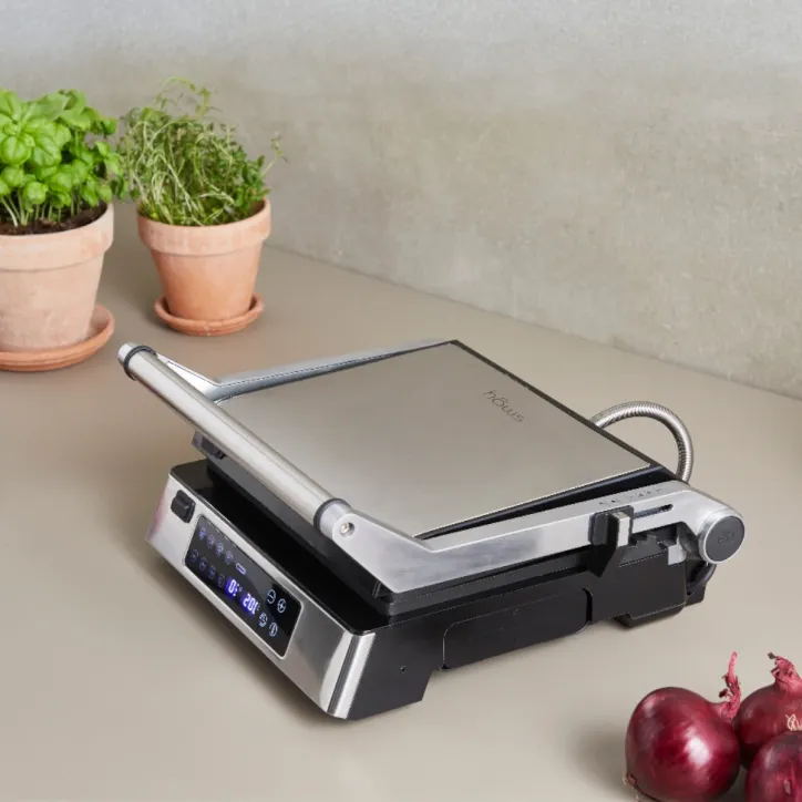 Hâws Pro Panini Grill - 1