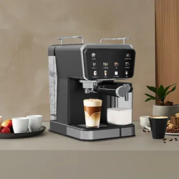 Hâws Espressomaskine 7-i-1