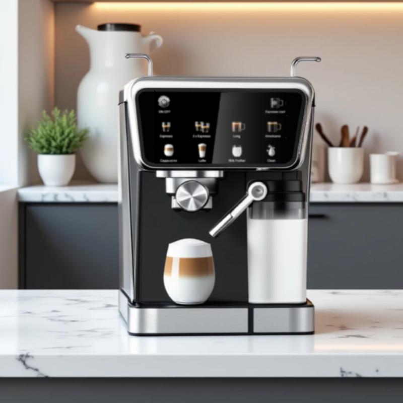 Hâws Espressomaskine 7-i-1 - 1