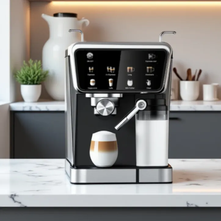 Hâws Espressomaskine 7-i-1 - 1