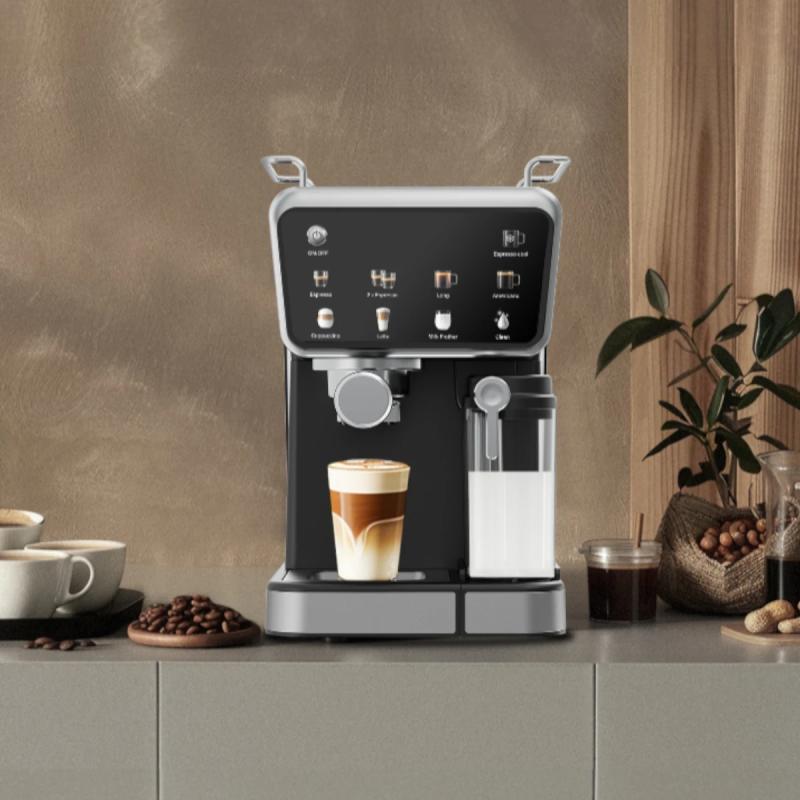 Hâws Espressomaskine 7-i-1 - 2