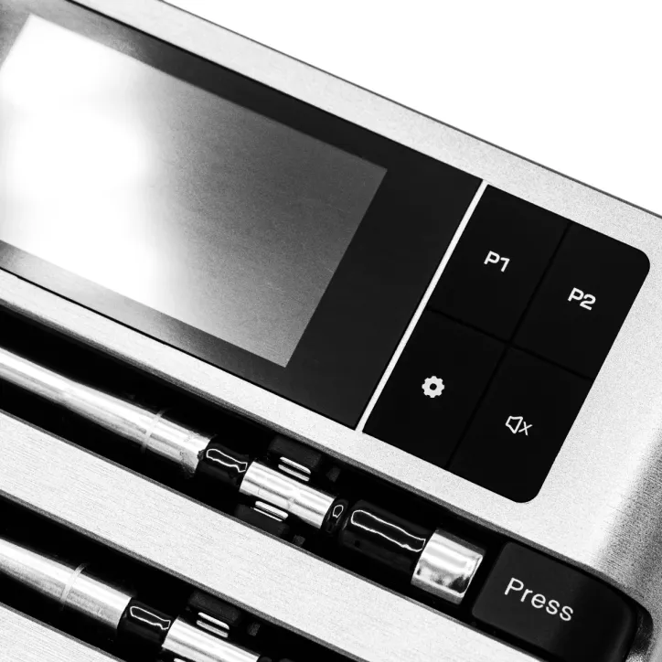 Hâws Trådløst Stegetermometer med 2 stk. termometer - 3