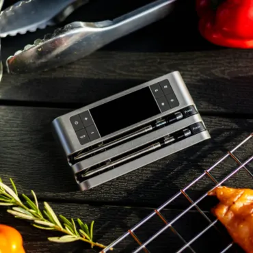 Hâws Trådløst Stegetermometer med 2 stk. termometer