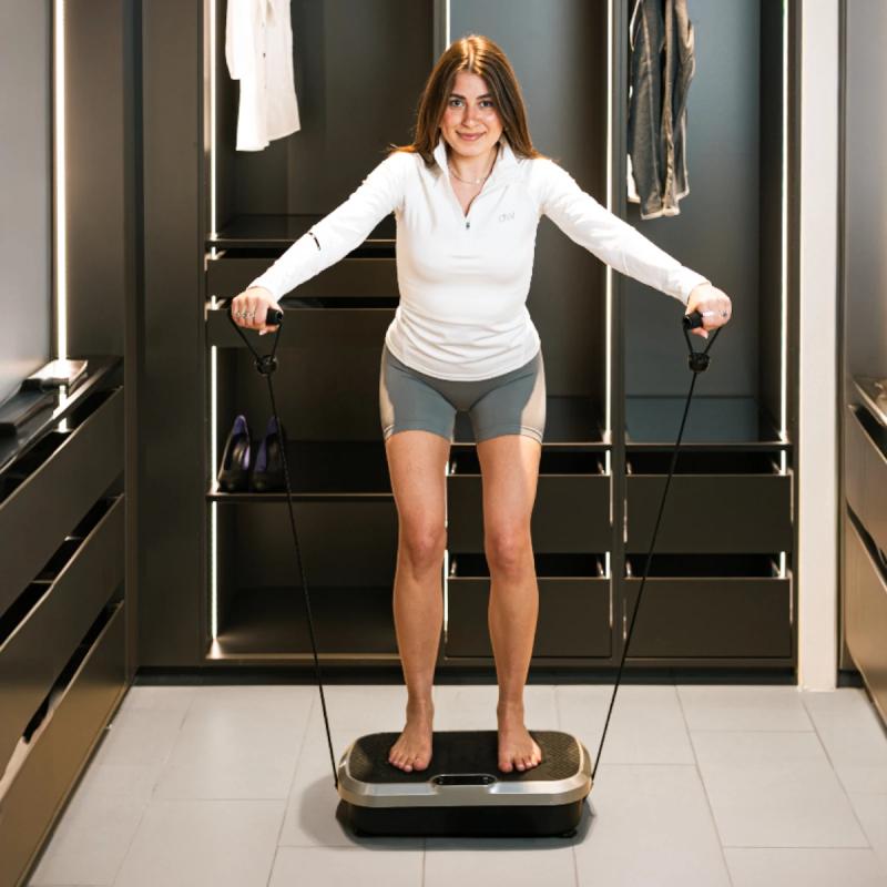 Hâws sport vibrationsplade