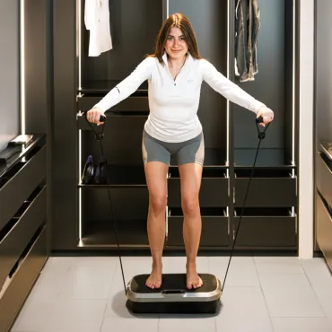 Hâws sport vibrationsplade