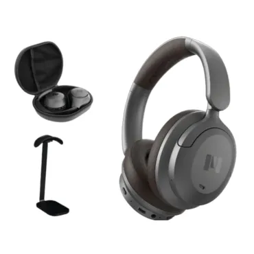 MIIEGO MOOVE 65 headset med bordstander