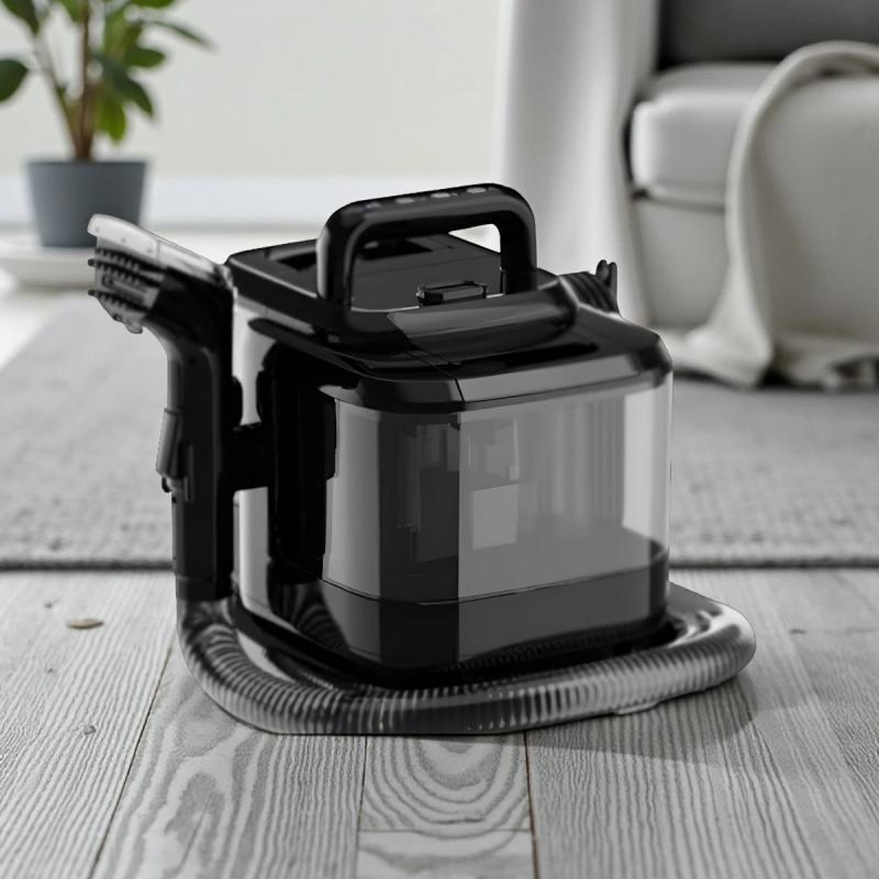 Haws 2-i-1 damprenser 1200W