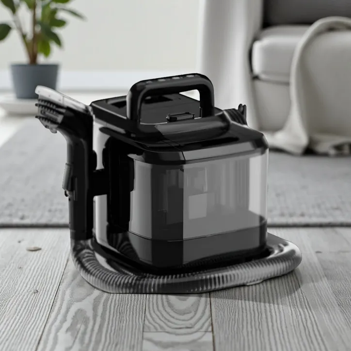 Haws 2-i-1 damprenser 1200W