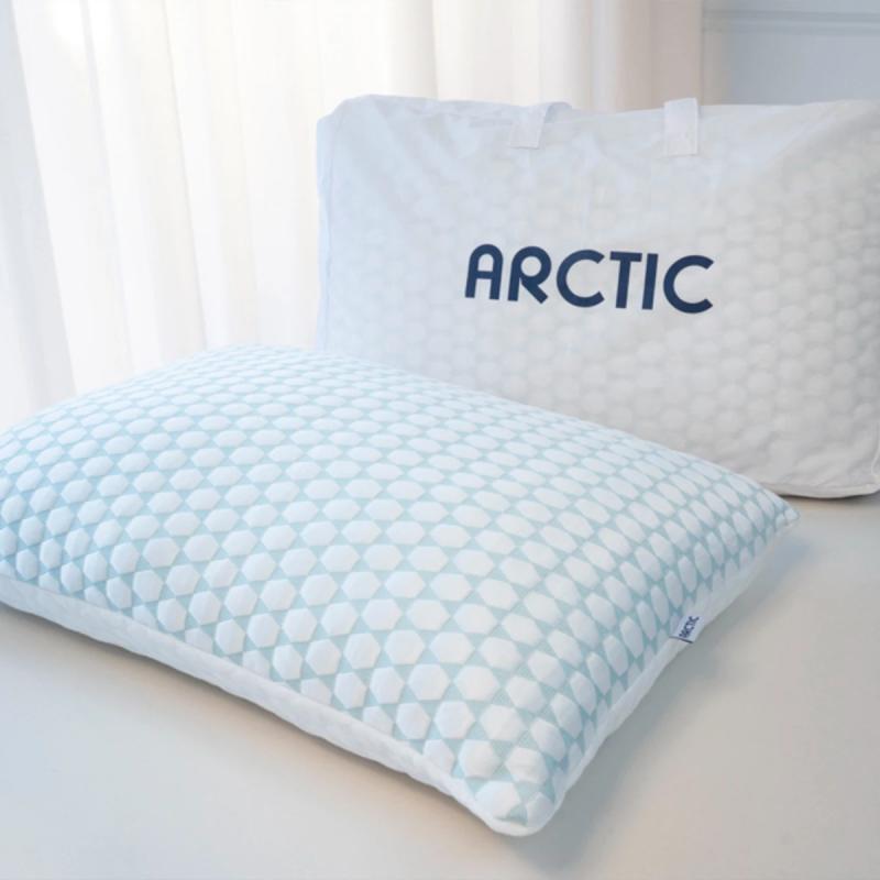 Arctic 2 stk. POLARIS kølende pude 50x60 cm - 1