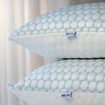 Arctic 2 stk. POLARIS kølende pude 50x60 cm