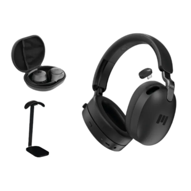 MIIEGO NOOVA S6 ELITE headset med bordstander