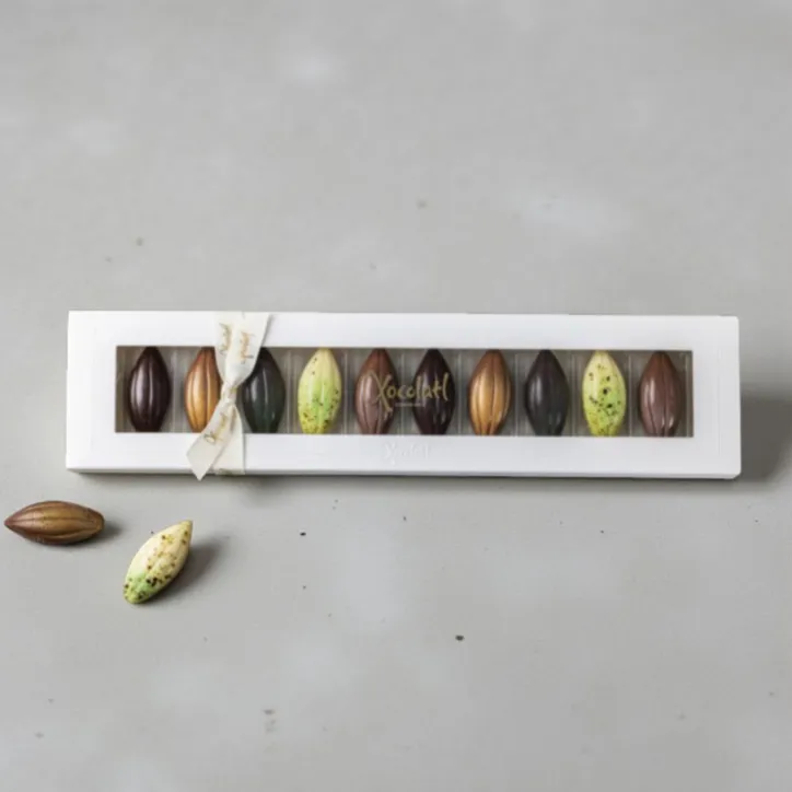 Koppel Kande 1,2 L, Brunello og Xocolatl Cocoapods - 1