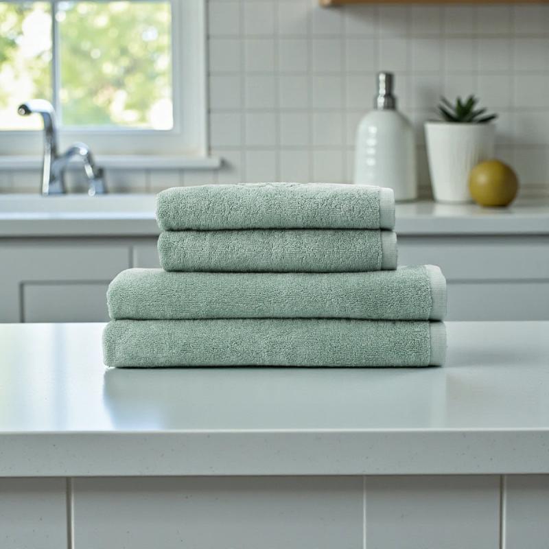 Georg Jensen Damask håndklædepakke - 3