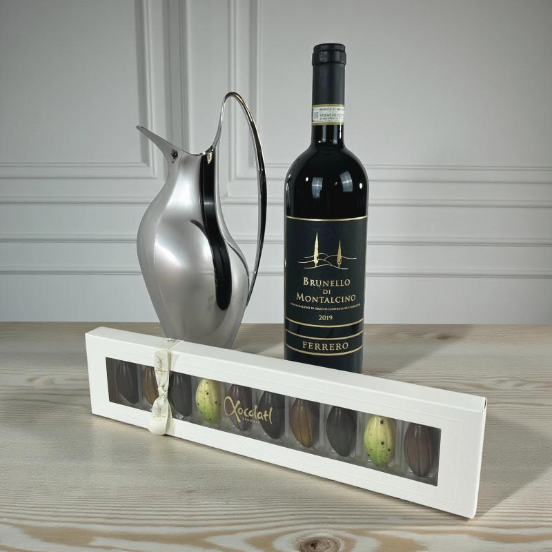 Koppel Kande 1,2 L, Brunello og Xocolatl Cocoapods
