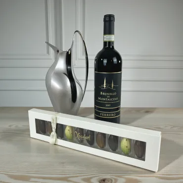 Koppel Kande 1,2 L, Brunello og Xocolatl Cocoapods