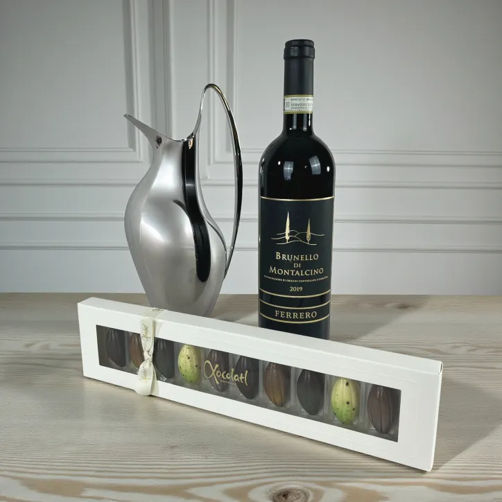 Koppel Kande 1,2 L, Brunello og Xocolatl Cocoapods