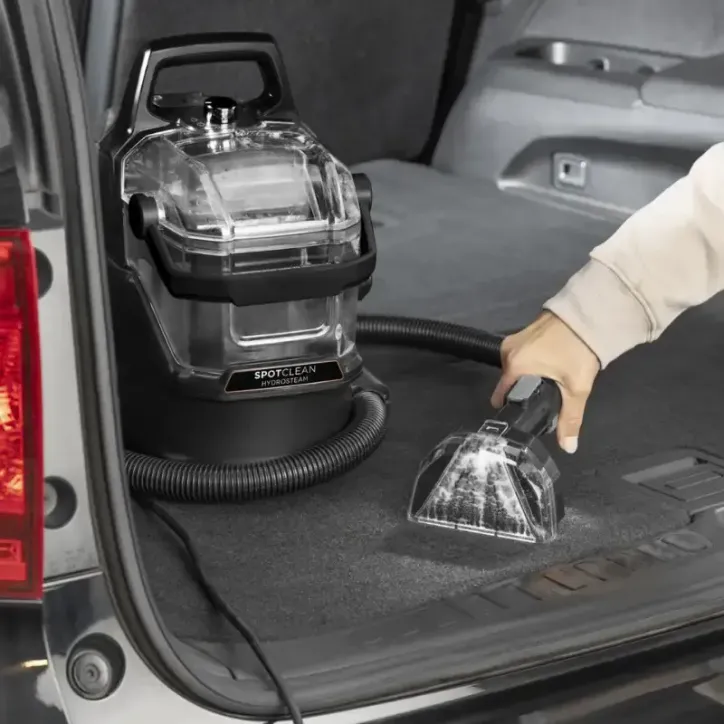 Haws 2-i-1 damprenser 1200W - 2