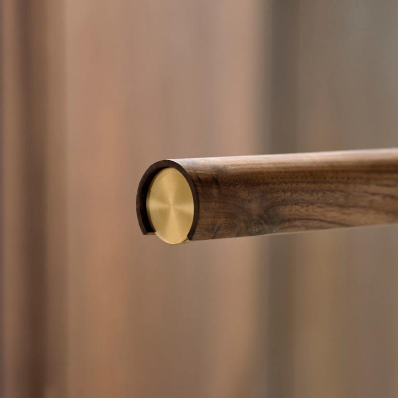 Nordlux Akeno Pendel loftlampe i Dark Wood - 2