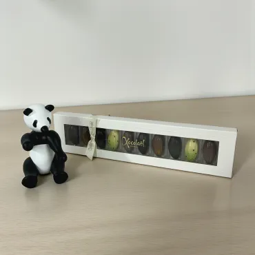 Kay Bojesen Panda og Xocolatl Cocoapods
