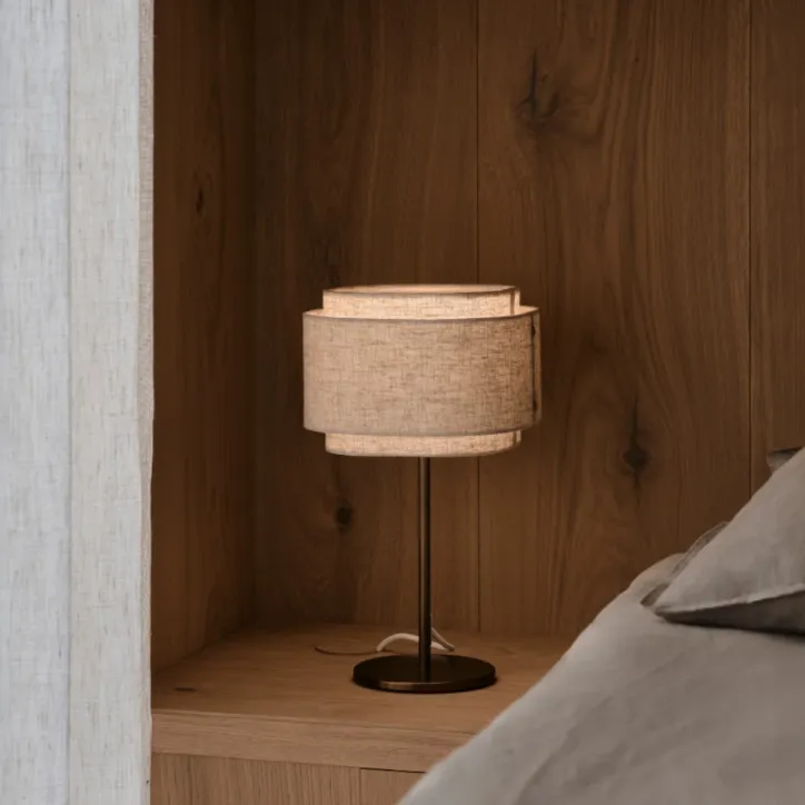 Nordlux Takai bordlampe i Beige - 1