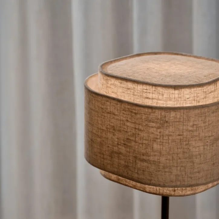 Nordlux Takai bordlampe i Beige - 2