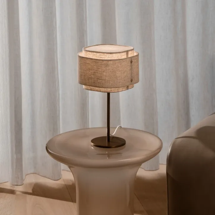 Nordlux Takai bordlampe i Beige