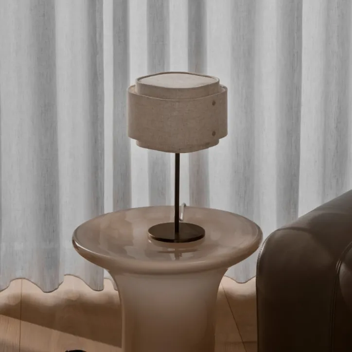 Nordlux Takai bordlampe i Beige - 3