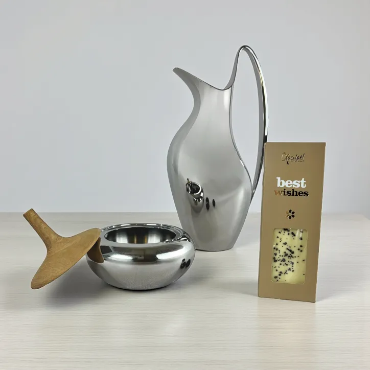 Koppel Kande 1,2 L, KOPPEL Bonbonniere Onion og Xocolatl Chokoladebar - 3