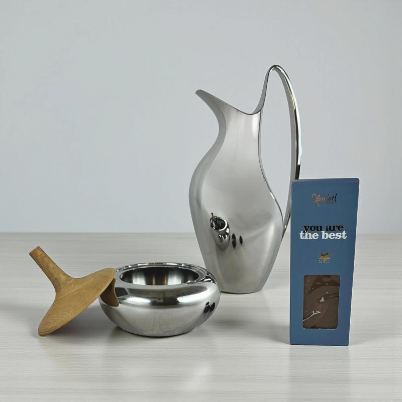 Koppel Kande 1,2 L, KOPPEL Bonbonniere Onion og Xocolatl Chokoladebar