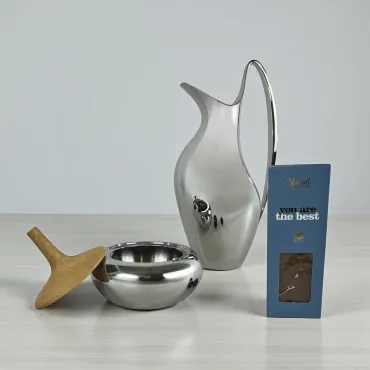 Koppel Kande 1,2 L, KOPPEL Bonbonniere Onion og Xocolatl Chokoladebar