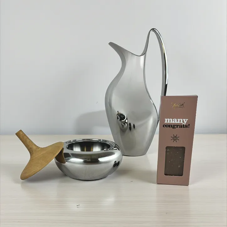 Koppel Kande 1,2 L, KOPPEL Bonbonniere Onion og Xocolatl Chokoladebar - 2