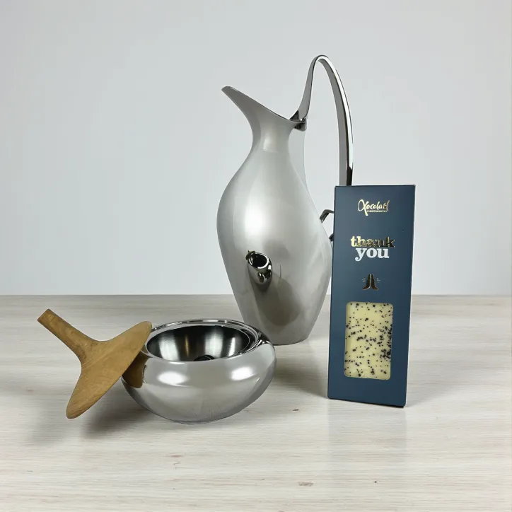 Koppel Kande 1,2 L, KOPPEL Bonbonniere Onion og Xocolatl Chokoladebar - 1