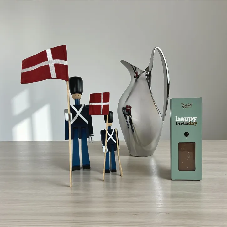 Koppel Kande 1,2 L, Kay Bojesen gardere og Xocolatl bar - 3