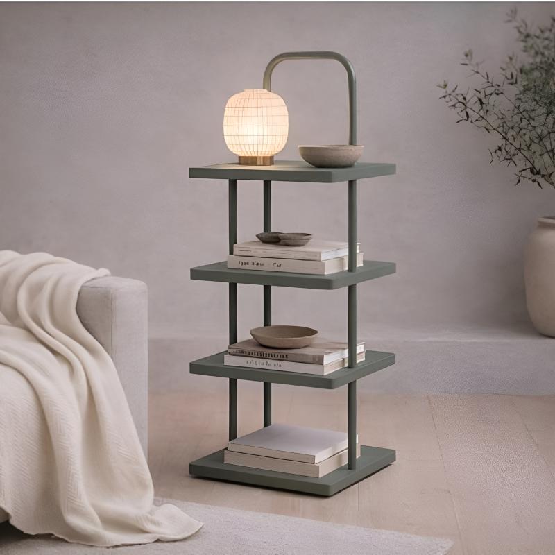 Noble Denmark Eloxeret Metal Hylde