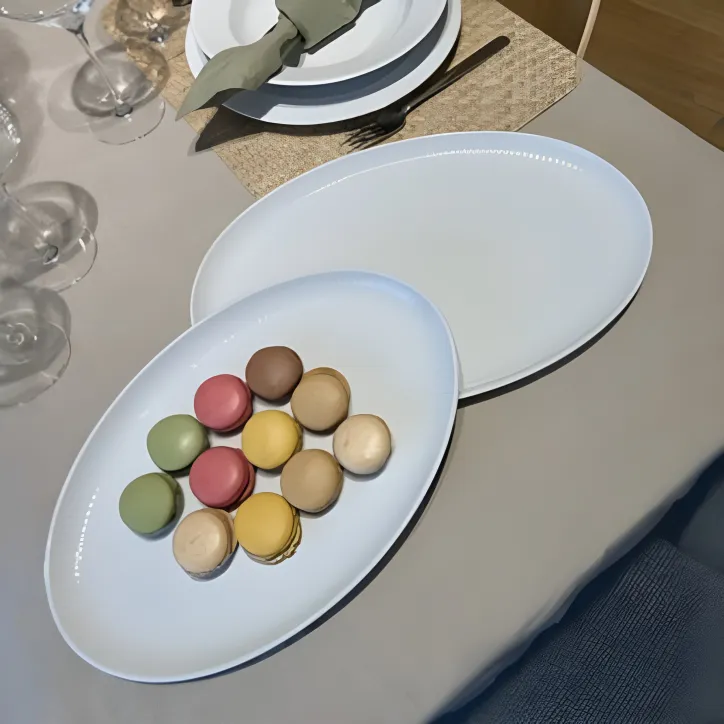 Eva Trio Legio Nova Ovale Coupefade sæt á 2 stk. - 2