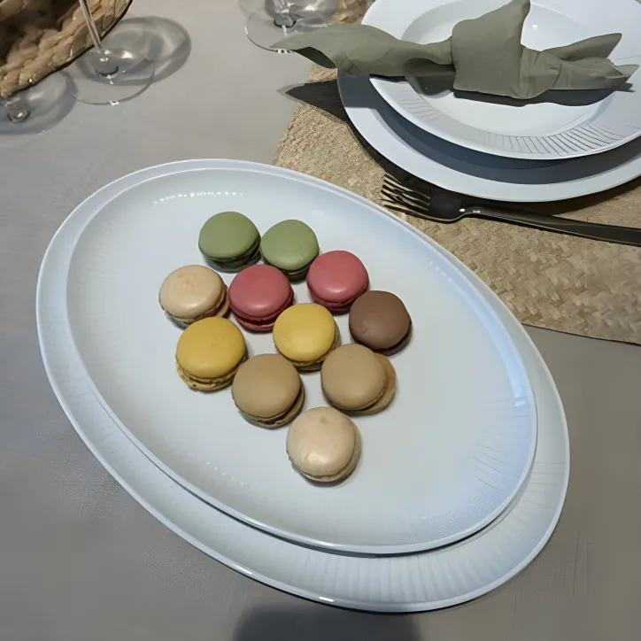 Eva Trio Legio Nova Ovale Coupefade sæt á 2 stk. - 3