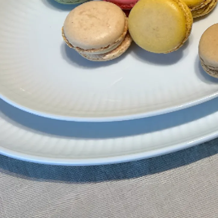 Eva Trio Legio Nova Ovale Coupefade sæt á 2 stk. - 1