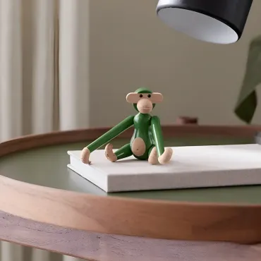 Kay Bojesen Abe lille vintage grøn