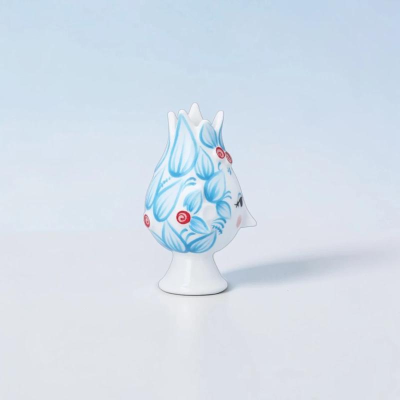 Bjørn Wiinblad Titania vase og kronelysestage - 3