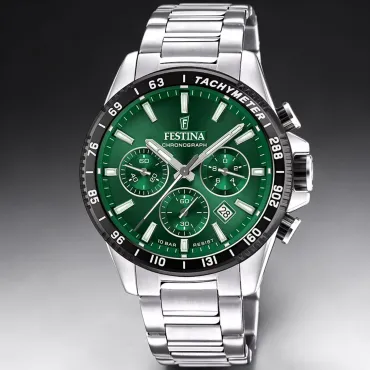 FESTINA H. CHRONO Ø45 Herreur