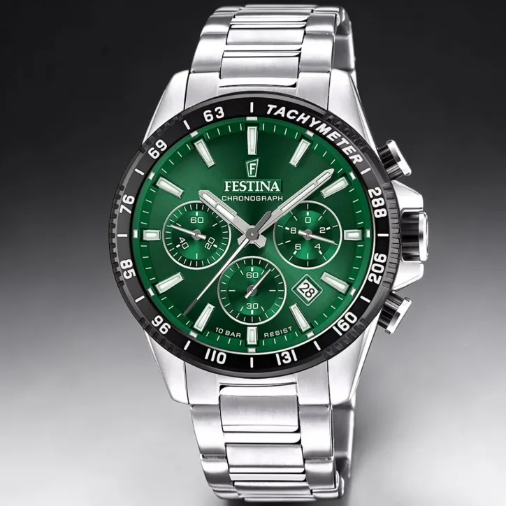 FESTINA H. CHRONO Ø45 Herreur