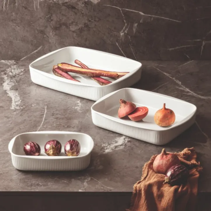 Eva Trio Legio Nova 3 stk. ovnfaste fade - 2