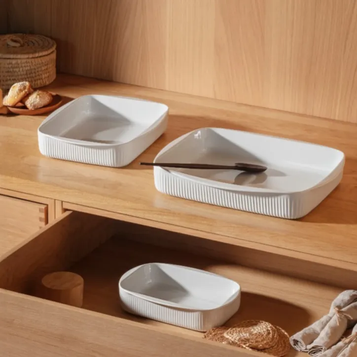 Eva Trio Legio Nova 3 stk. ovnfaste fade