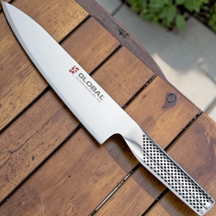 Global kokkekniv 19 cm