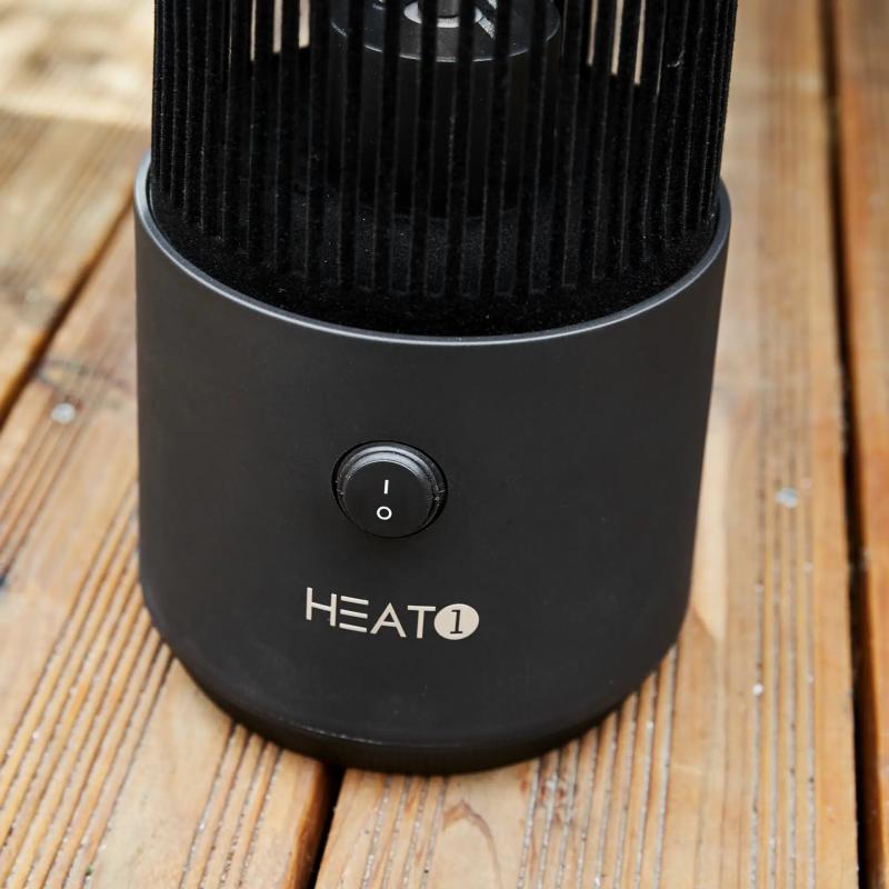 HEAT1 Cone terrassevarmer model 1200 W - 2